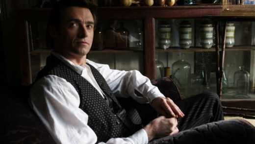 The Greatest Showman on Earth